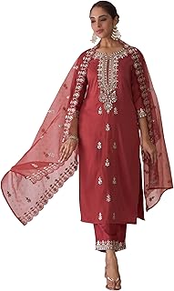 Womens Cream Zari Woven Kasavu Cotton Blend Saree 