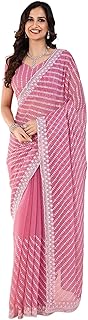 Womens Tussar Zari Woven Saree With Zari Woven