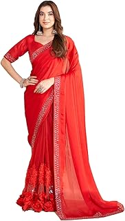 Womens Woven Design Art Silk Saree