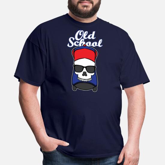 Simple But Good And Unique T-shirt Design Old Men 