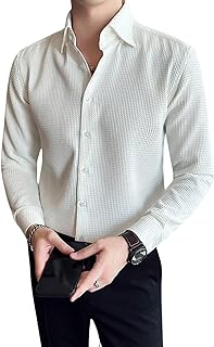 Men Insignia Printed Slim Fit Casual Shirt