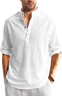 Men Solid Regular Fit Kurta