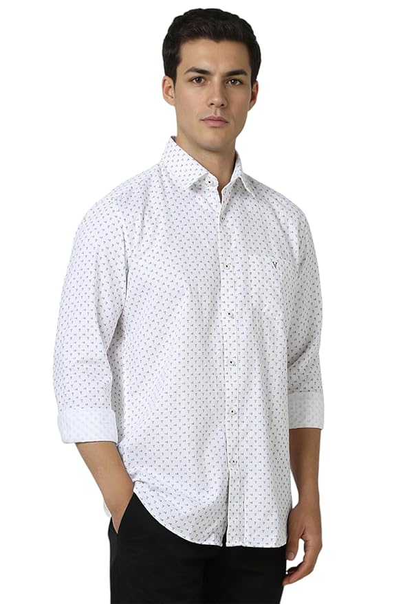 Casual Printed Shirt