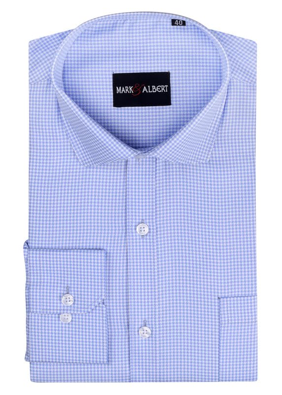 Digital Print Full Sleeves Regular Fit Shirt