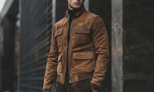 Delta Jacket
