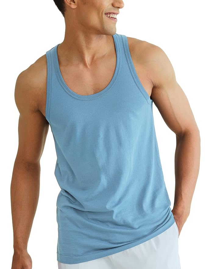 DAMENSCH Regular Fit Cotton Vest