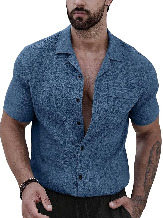 Regular Fit Shirt for Men