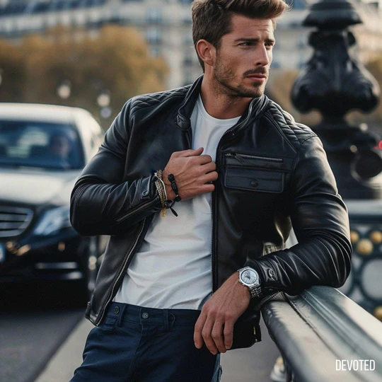 Harrier Jacket