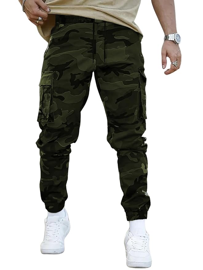 Lymio Men Cargo