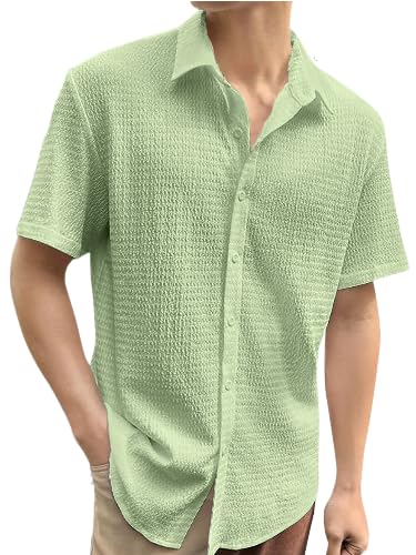 Trendy Men Shirt Summer Wear