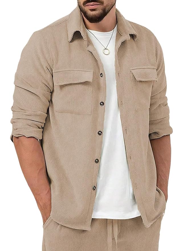 Men Stylish Regular Fit Shirt