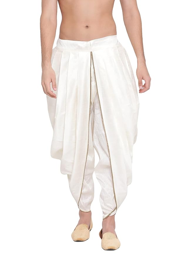 Mens Silk Blend Dhoti
