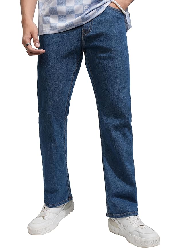 Highlander Men's Regular Jeans