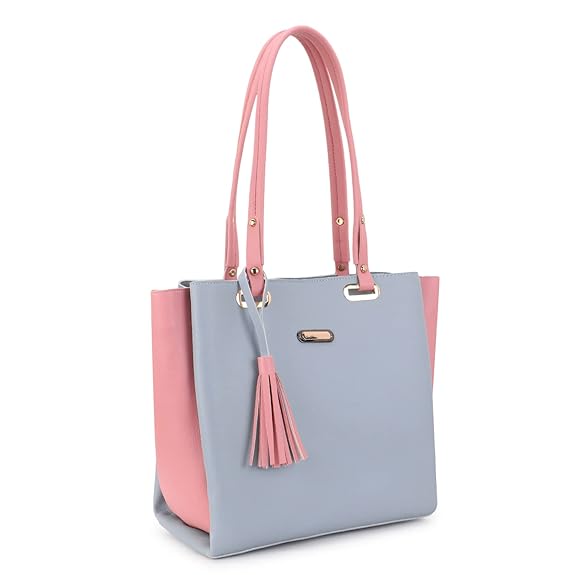 clementine Women's Shoulder Bag Soft Vegan Leather Tote Bags For Travel Large Capacity Bags For Wome