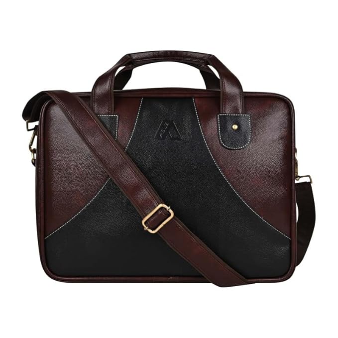 ABLE® Formal Office Bag| Laptop Messenger Bag For Men|Laptop|MacBook|NoteBook Upto 16 Inch|Crossbody