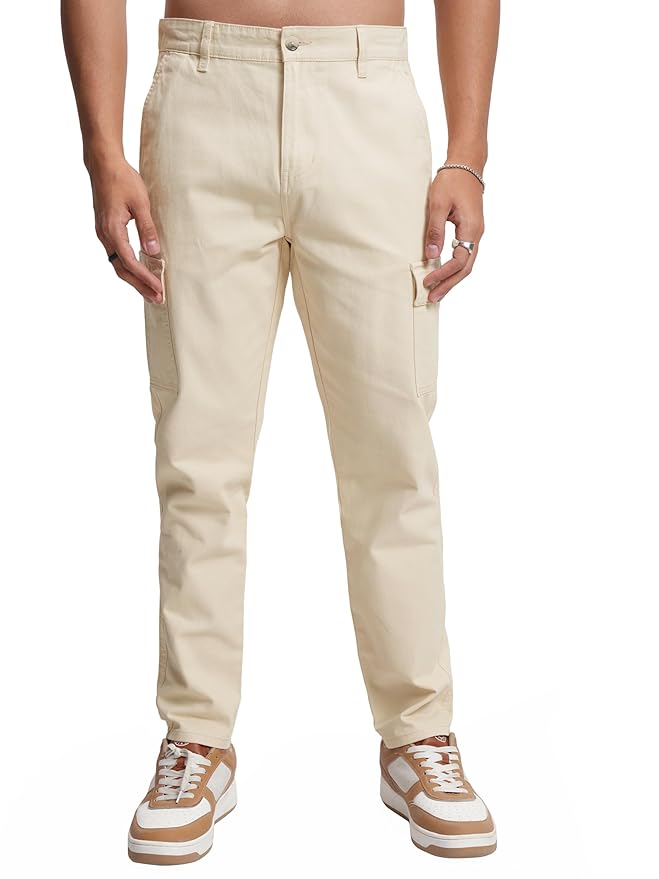 Highlander Men's Tapered Pants