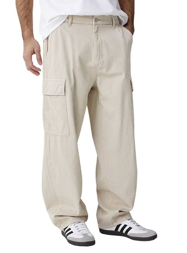 KOTTY Straight Mens Jeans
