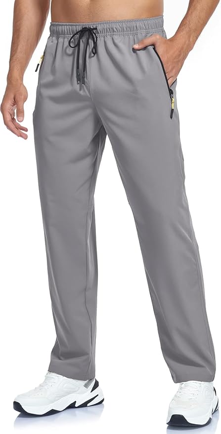 Trillion Regular Fit Strechable Lycra Track Pant for Men