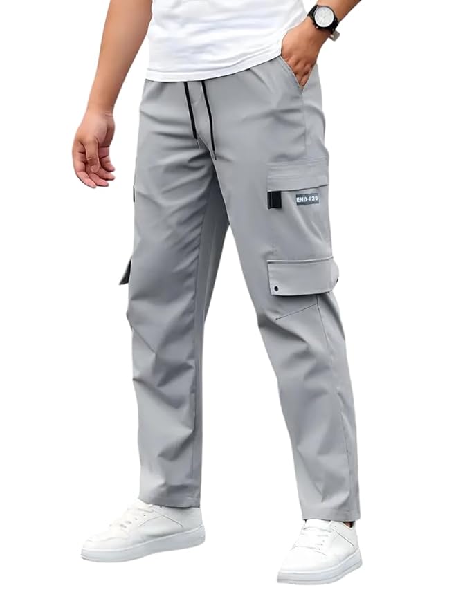 Samfor Track Pants for Men || Men Track Pants || Men Stylish Track Pant || Cargo Track Pant for Men 