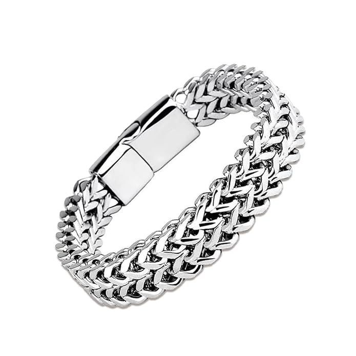 Chuppinz Bracelet for Man, Mens Accessories Stylish Hand Accessories,Suitable for Both Men and Boys，