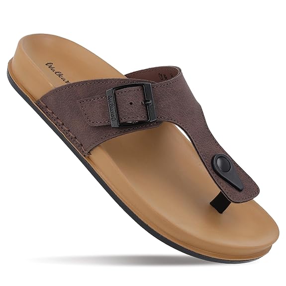 WALKAROO Comfort Sandal For Women's|CloudStep Double-Density PU Sole – Ultimate Comfort|Stylish Casu